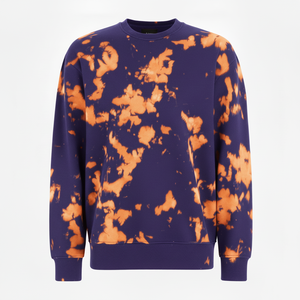 Sudaderas con Capucha Unisex de Alta Calidad para Invierno, de Algodón Grueso, Estilo Oversize, con Bolsillos y Estampado Puff Personalizado - Product Image 1