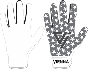 Design Custom GAA Gaelic Gloves German Latex Hand Grips Non-Slip Lightweight Adjustable Wrist Strap Unisex Outdoor Sports Top - Product Image 6