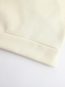 2025 Sweat à capuche zippé personnalisé pour homme, en molleton bouclette épais, avec double fermeture éclair, effet délavé à la pierre, usé et décoloré par le soleil - Product Image 5