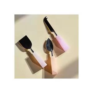 Fine Dining Cheese <b>Board</b> Knife Set Premium Stainless Steel Cheese Serving <b>Tools</b> - Product Image 4