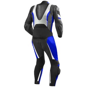 Customizable Men Women Touring Racing Motorcycle Suit Leather Waterproof Protection All Seasons - Product Image 4