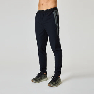 Conjunto Deportivo para Hombre con Bloques de Color, Chaqueta con Capucha y Cremallera Completa y Pantalones, Transpirable, de Poliéster y Algodón, Estilo Deportivo Casual para Otoño, Corte Regular - Product Image 4