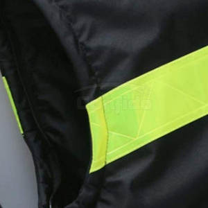 Vestes de protection équestre avec maille respirante et mousse haute résistance pour un confort maximal - Product Image 4