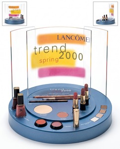 Fashionable Luxury Lipstick <b>Display</b> <b>Unit</b> | Premium Acrylic Retail Fixture with Carton Packing for for Beauty Stores - Product Image 5