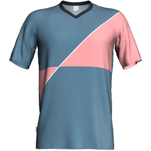 Maillot de football personnalisé en gros, respirant, séchage rapide, manches courtes, grandes tailles, service OEM, fabriqué au Pakistan, 100% polyester - Product Image 1