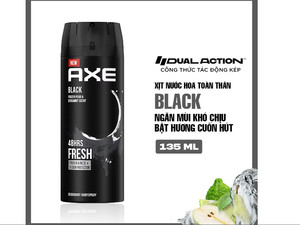 ขวานดำสเปรย์แช่แข็งลูกแพร์และกลิ่นมะกรูด135มล. - Product Image 6