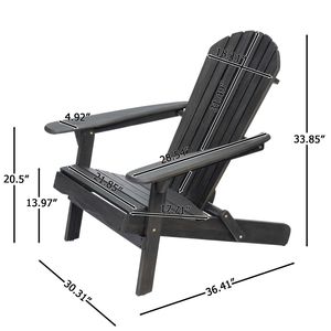 Sedia da Giardino Adirondack Malibu - Product Image 5