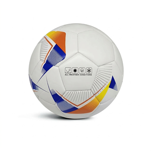 Balón de Fútbol Tradicional GAMEGAZER MS-1007-2 Cosido a Mano, Talla 5, Peso 400-440G, Circunferencia 680-700MM, 32 Paneles, Texturizado y Duradero - Product Image 6