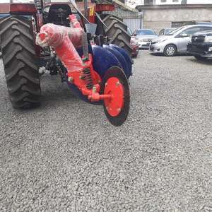 Tracteur agricole Massey Ferguson 390 85 CV Diesel 2 roues motrices / 4 roues motrices - Product Image 5