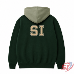 Fabricante de Sudaderas con Capucha Personalizadas con Diseño de Telaraña, Sudadera Extra Grande de Algodón Grueso, Ropa Urbana con Estampado Gráfico, Venta al Por Mayor OEM Unisex - Product Image 2