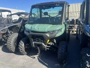 2026 CAN-AM Defender DPS CAB HD9เข็มทิศสีเขียวดั้งเดิมสำหรับผู้ใหญ่ - Product Image 5