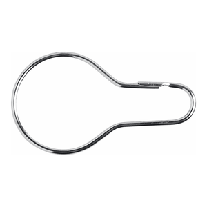 Fixations pour étiquettes de valve Brady 5 pouces, porte-étiquettes robustes pour tuyauterie de laboratoire et industrielle - Product Image 2