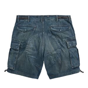 Shorts de Mezclilla Clásicos al por Mayor para Hombre, Estilo Casual de Verano, Alta Calidad, con Bolsillos, para Exportación - Product Image 2