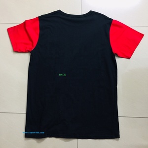 T-shirt unisexe à col rond décontracté pour homme, en coton doux de créateur, coupe ample, manches courtes, respirant, écologique, grandes tailles - Product Image 2
