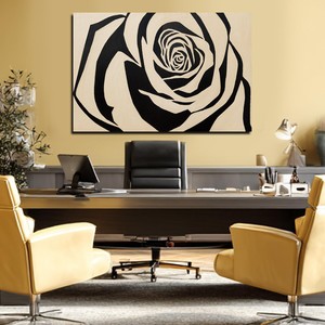 Handcrafted Acacia Wood Contemporary Abstract <b>Leaf</b> <b>Wall</b> <b>Art</b> Sculpture Wholesale - Product Image 5
