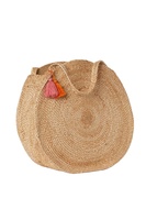 Sac à main en jute écologique tendance pour femme, sac fourre-tout de luxe 100% haute qualité, taille personnalisable, logo personnalisé, deux fermetures éclair pour la plage