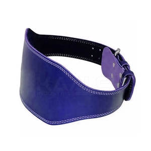 เข็มขัดยกน้ำหนักแบบปรับได้สำหรับผู้ชาย ช่วยพยุงหลังระหว่างการสควอท เดดลิฟท์ และการออกกำลังกาย - Product Image 5