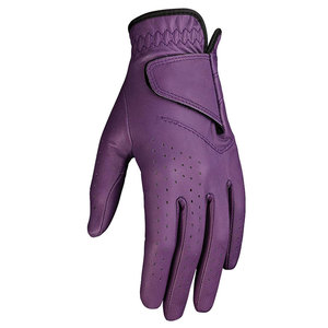 Guantes de Golf de Piel Cabretta con Logotipo Personalizado, Alta Resistencia, Calidad Premium, para Hombre/Mujer, Mano Izquierda, Accesorio de Golf - Product Image 5