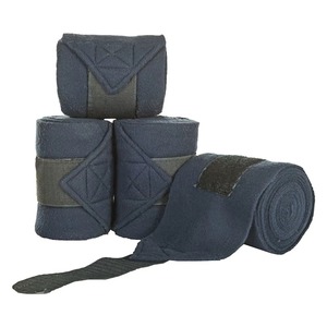 Vendas para caballos de uso diario para protección de las patas, soporte, entrenamiento, recuperación, comodidad y equitación. Vendas ligeras para caballos. - Product Image 1