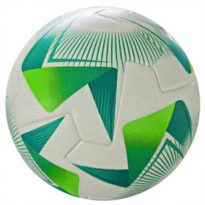 Balones de Fútbol PU Oficiales de Alta Calidad, Tamaño 5, para Entrenamiento y Competición, con Logotipos Personalizados, Ecológicos, para Uso en Interiores y Exteriores - Product Image 3