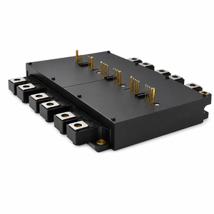 Module de diode haute tension RM400DY-66S 3300V 400A à récupération rapide pour onduleur, convertisseur et chopper DC - Product Image 4