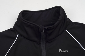 Good Quality Hot Selling Men Rain Outdoor Reflective Delivery Jacket Relevo Industries Hiking Fleece Work Softshell Jacket - Product Image 3