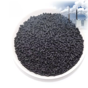 Charbon actif granulé de coque de noix de coco de qualité alimentaire, filtre à air premium, traitement de l'eau, fabricant de charbon en Inde - Product Image 4