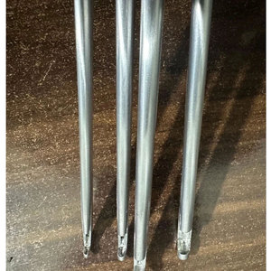 Juego de Rongeurs Kerrison Estilo V Mueller 2mm 3mm 4mm 5mm - Kit de Instrumentos Quirúrgicos de Columna Vertebral de Acero Inoxidable Modelo SR-OP-1849 Surginexa - Product Image 3