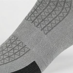 Chaussettes de cyclisme personnalisées pour hommes, respirantes, anti-transpiration, sportives, athlétiques, pour le vélo de route, performance, compression, extérieur, ajustement personnalisé - Product Image 5