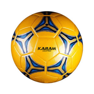 Balón de fútbol deportivo al por mayor, personalizado, ligero y duradero, para práctica y entrenamiento. - Product Image 1