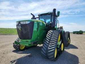 Tractor de Alto Rendimiento 2024 9RX 590 de 4 Ruedas Motrices, Suministro a Granel, Equipo de Calidad - Product Image 2