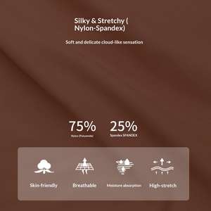 Conjunto Deportivo de Tres Piezas sin Costuras con Estampado de Leopardo para Mujer, Tallas S-4XL, Transpirable, de Secado Rápido, Antibacteriano, Antiestático, con Sujetador Deportivo - Product Image 4