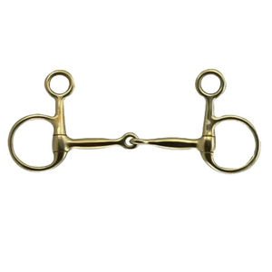 Diseño Único, Superventas, Bocado para Caballo Transpirable de Alta Calidad, Material Suave, El Mejor Estilo, Logotipo Personalizado, Diseño de Color, Acero, Tamaño Personalizado - Product Image 3