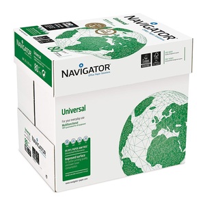 Super White Navigator <b>A4</b> 80 Gsm Office <b>Paper</b> - Product Image 4