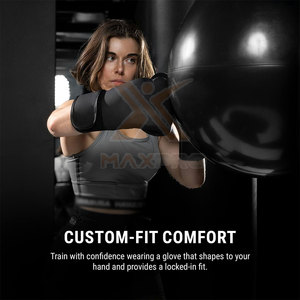 Guantes de Boxeo al por Mayor, Estilo 2026, Guantes de Boxeo Profesionales, Diseño Personalizado - Product Image 5