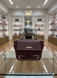 Fiche de Détail du Produit Sac à Main de Luxe en Cuir PU Personnalisé pour Femmes 100% 10 A37 OEM OD - Product Image 2