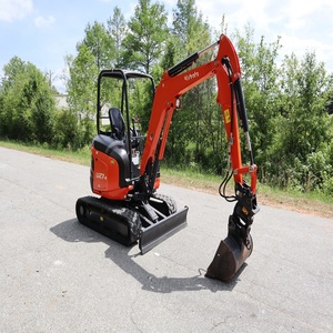 Miniexcavadora Nueva, Excavadora de Cadenas de 1, 2 y 3.5 Toneladas, EURO 5, Motor Kubota, Excavadoras de Cadenas - Product Image 2