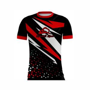 Uniformes de Fútbol Personalizados de Primera Calidad, Ligeros, de Manga Corta, con Diseño Impreso, Ropa Deportiva para Equipos - Product Image 4