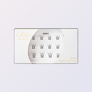 มาสคาร่า Ollio Pearl สำหรับต่อขนตาแบบแพ็คเดี่ยว ขนตาปลอม PBT แบบเส้นเดี่ยว ฟูฟ่อง - Product Image 4