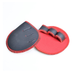 Four Finger Fitness Sports Guard Prevent Hand <b>Slip</b> Palm Weight Training Gym Gloves - Product Image 3
