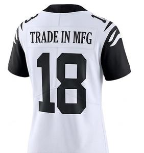 Maillot de sport surdimensionné personnalisé pour homme en polyester de haute qualité à col en V, ensemble uniforme de football, couleur et logo personnalisables, MOQ 20 ensembles - Product Image 5