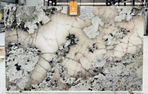 Dalles de quartzite Patagonia de grande taille, naturelles et de qualité supérieure, pour les intérieurs de luxe, les comptoirs de cuisine, les escaliers, la rétroéclairage translucide - Product Image 5