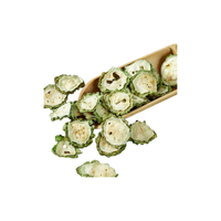 Thé aux herbes premium, melon amer séché en vrac, ingrédient de thé santé, thé naturel en vrac saveur naturelle
