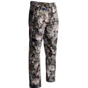 Pantalon de chasse durable pour l'extérieur, coupe facile, matière respirante, pantalon de chasse pour usage quotidien - Product Image 2
