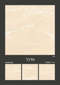 กระเบื้องพอร์ซเลนทรงสี่เหลี่ยมขนาดกะทัดรัด 24x24 นิ้ว ออกแบบมาเพื่อพื้นภายในที่ต้องการความสมดุลและการจัดวางที่เรียบร้อย - Product Image 5