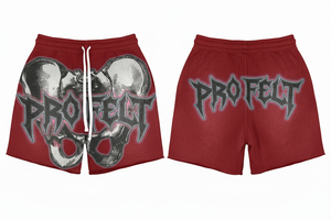 Pantalones Cortos Deportivos para Hombre, Tallas Grandes, Corte Holgado, Al Por Mayor, Alta Calidad, 100% Algodón, Transpirables, de Secado Rápido, Cintura Elástica, Personalizables - Product Image 5