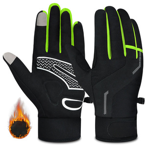 Custom Cycling Gloves Shock Absorbing Half <b>Finger</b> <b>Bike</b> Gloves Breathable Sports Riding Gear OEM Pakistan Export - Product Image 1