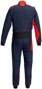Traje de Carreras de Karts Personalizado con Impresión Digital, Mono de Cordura para Niños y Adultos, Uniforme Profesional de Una Pieza para Pista - Product Image 4
