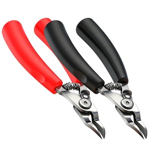 กรรไกรตัดเล็บสแตนเลส สำหรับเล็บหนา เล็บขบ ผิวหนังที่ตายแล้ว ใช้สำหรับตกแต่งเล็บ ดูแลเล็บเท้าอย่างมืออาชีพ - Product Image 1