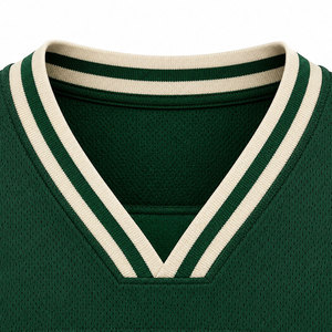 Prix direct usine Maillots de hockey sur glace respirants à séchage rapide Nouveaux modèles de maillots de hockey sur glace - Product Image 4